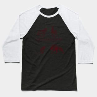 The Marauders Baseball T-Shirt